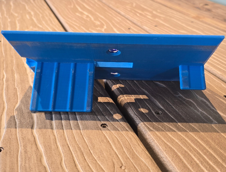 BumpFin Pro 3/16in spacer (patents pending)